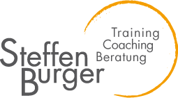 Logo Steffen Burger, Beratung - Coaching - Training